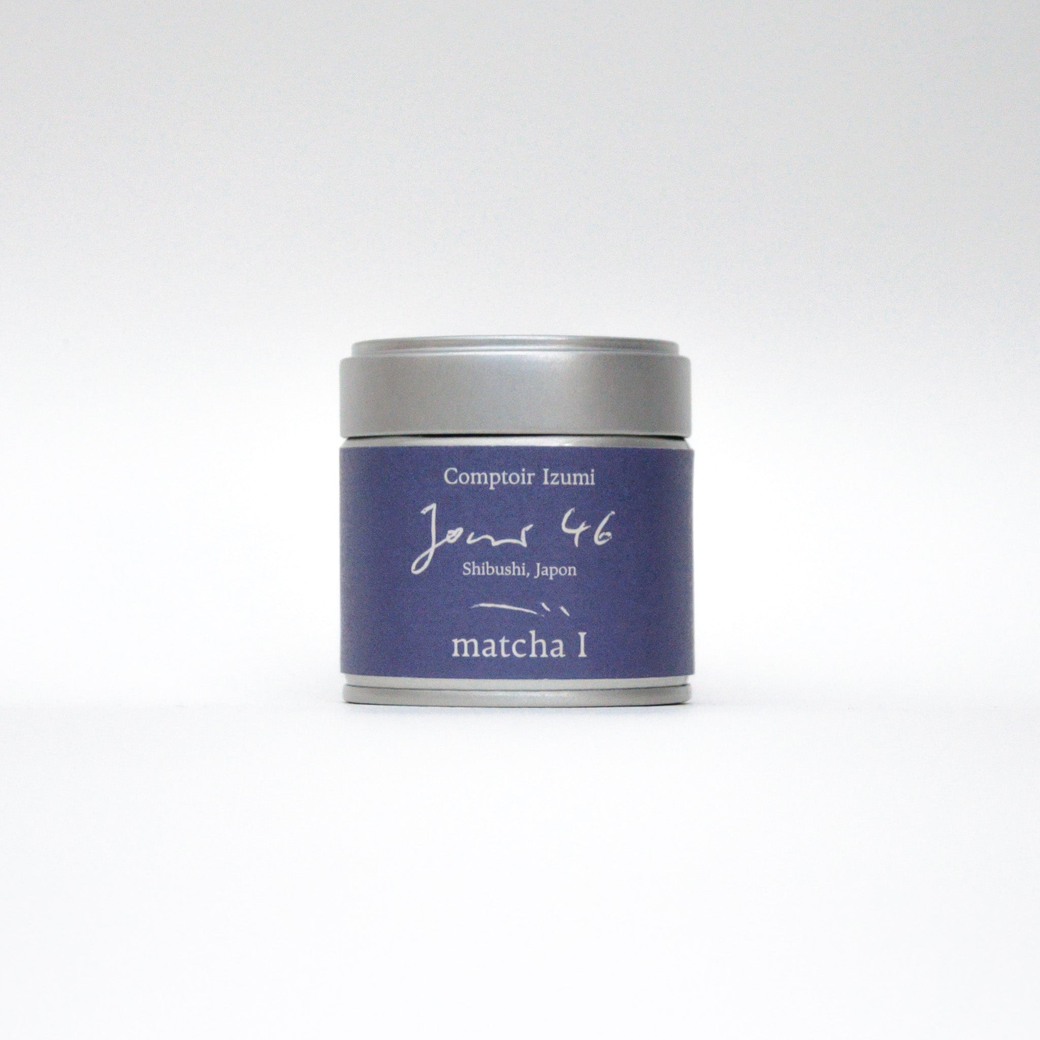 Matcha I – Jour 46