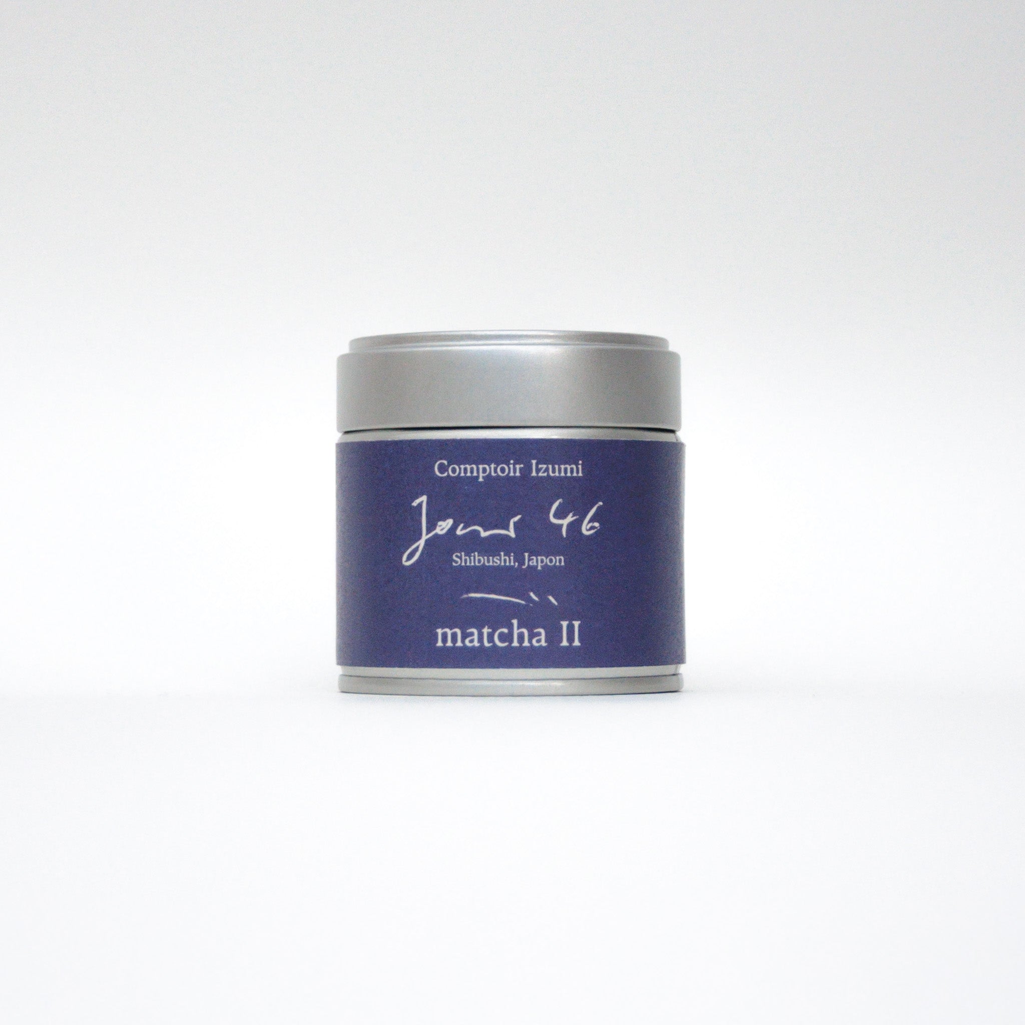 Matcha II – Jour 46