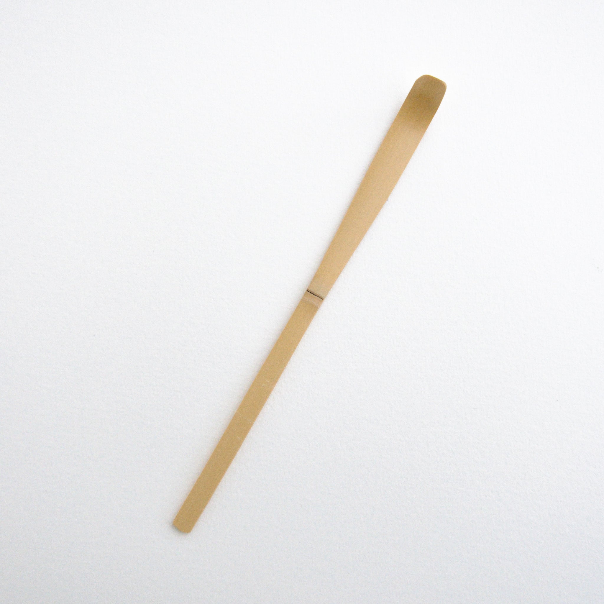 Cuillère en bambou chashaku