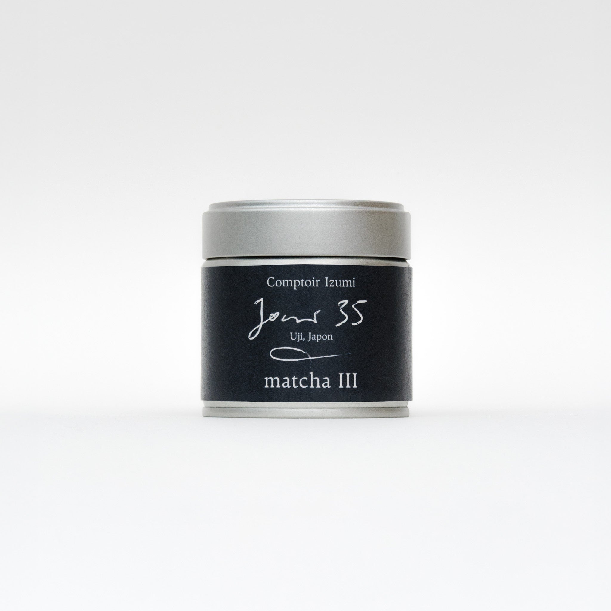 Matcha III – Jour 35
