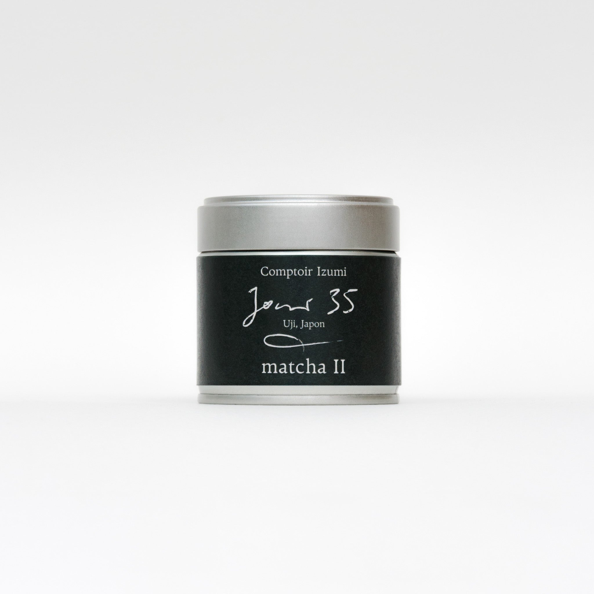 Matcha II – Jour 35