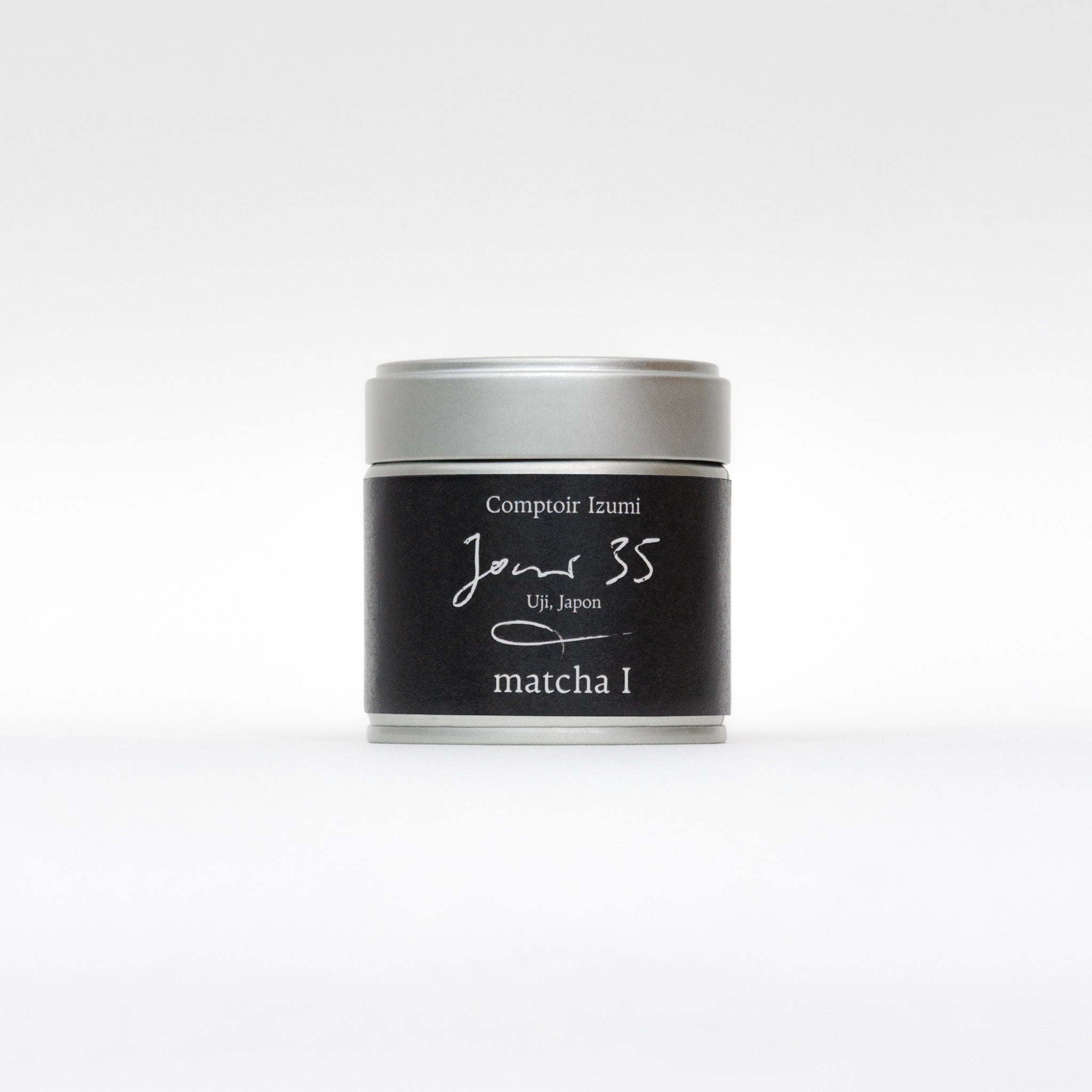 Matcha I – Jour 35