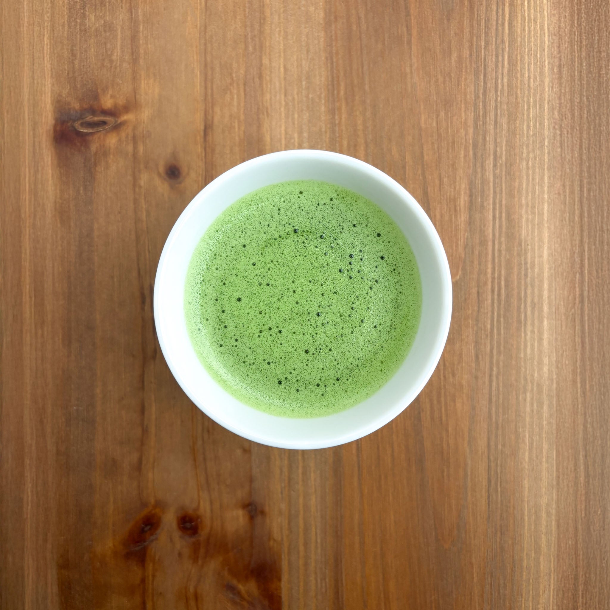 Matcha I – Jour 35