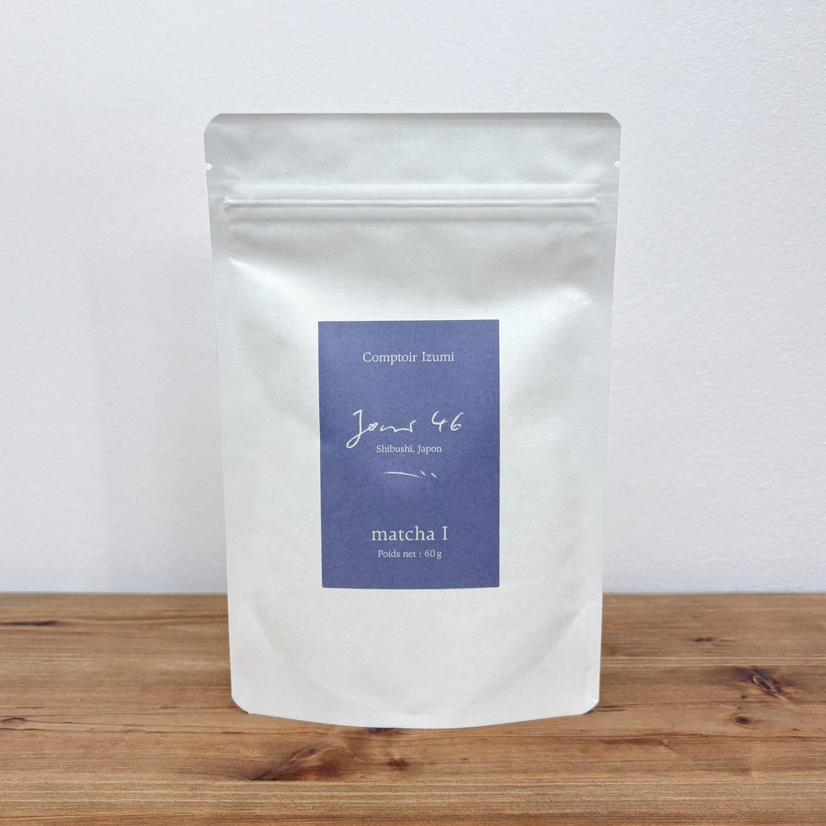 Matcha I – Jour 46