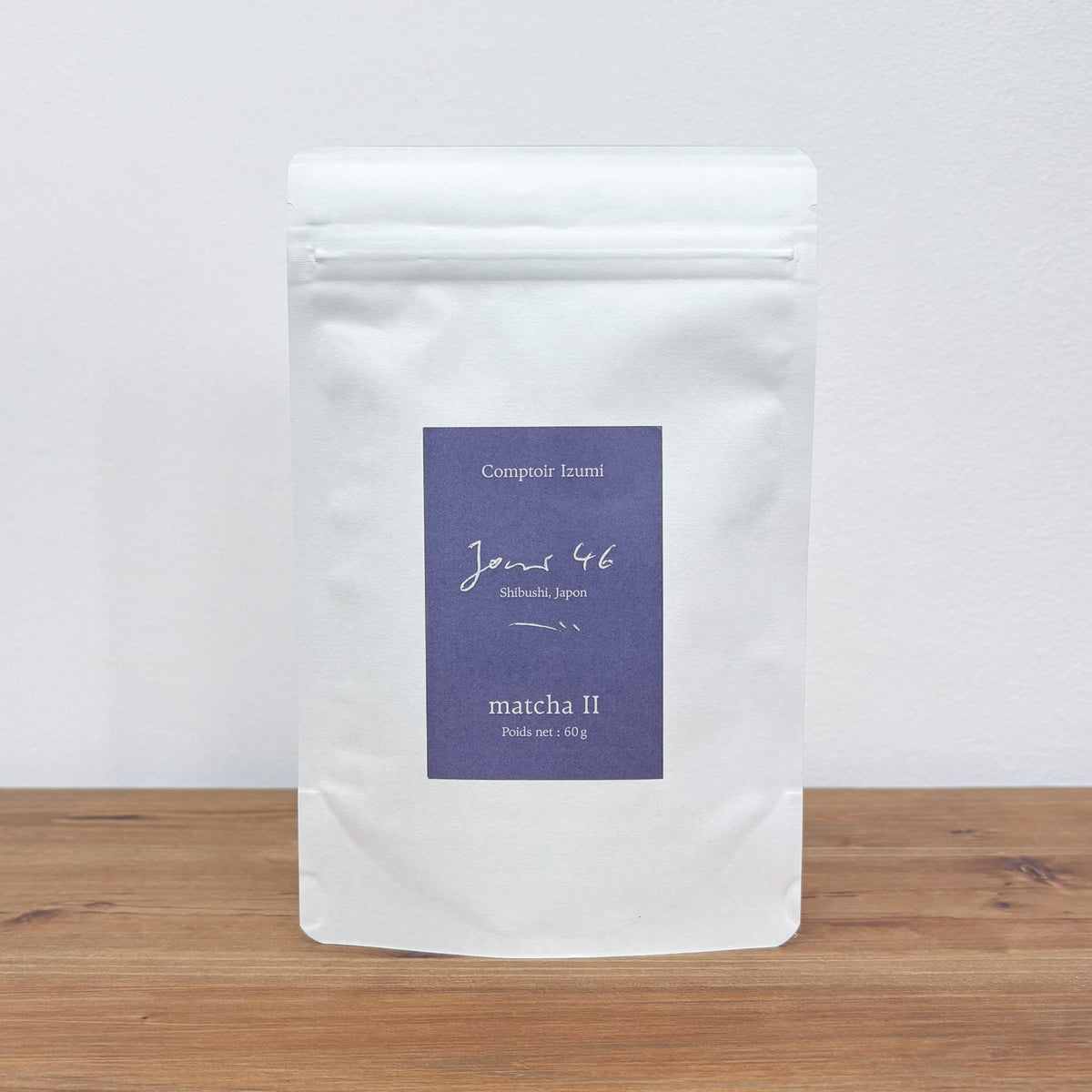 Matcha II – Jour 46
