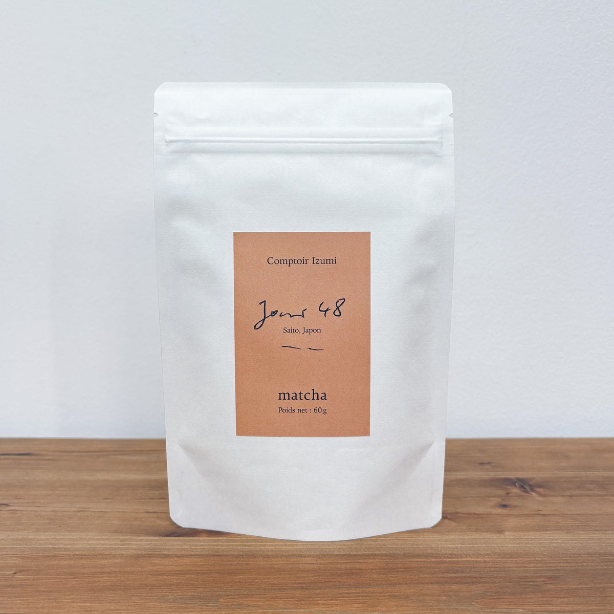 Matcha – Jour 48