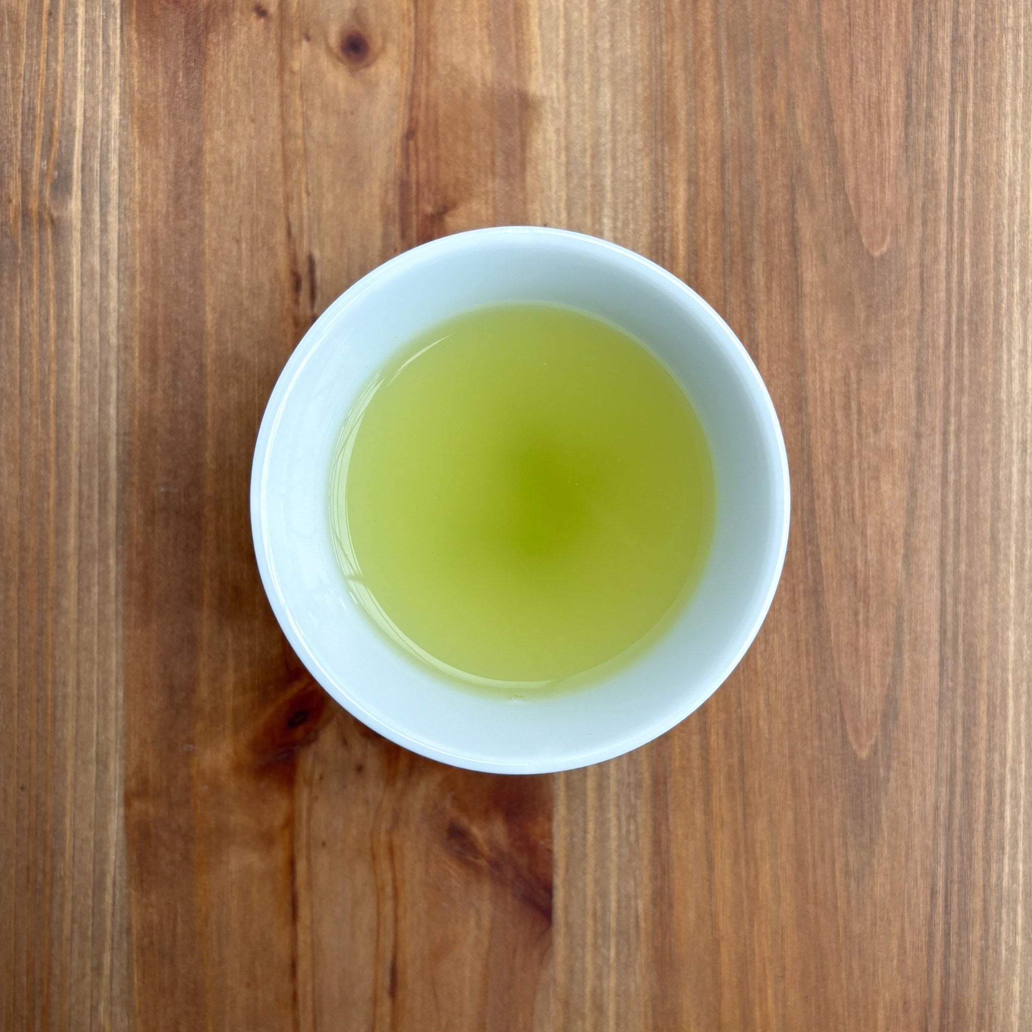 Gyokuro I – Jour 46