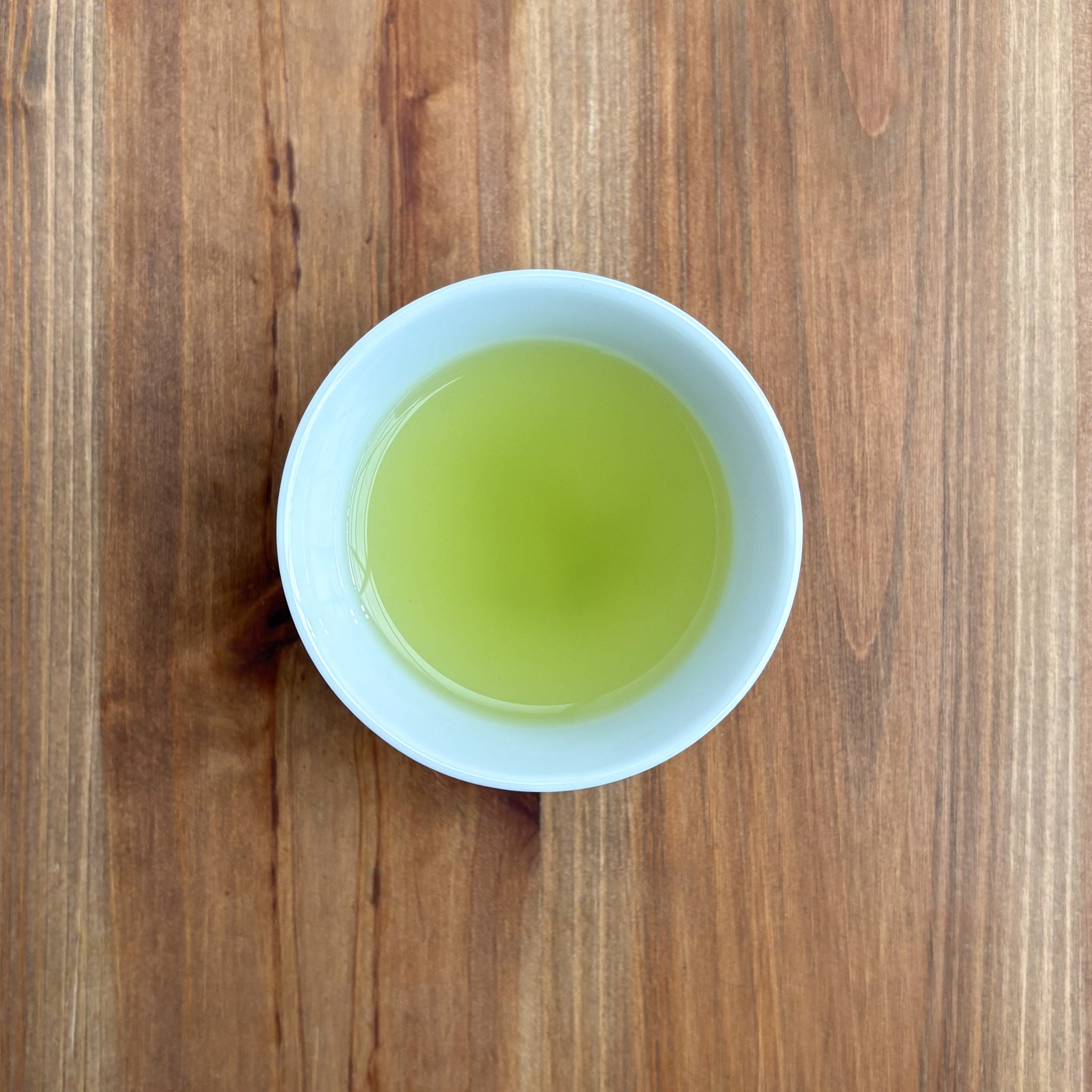 Gyokuro II – Jour 46