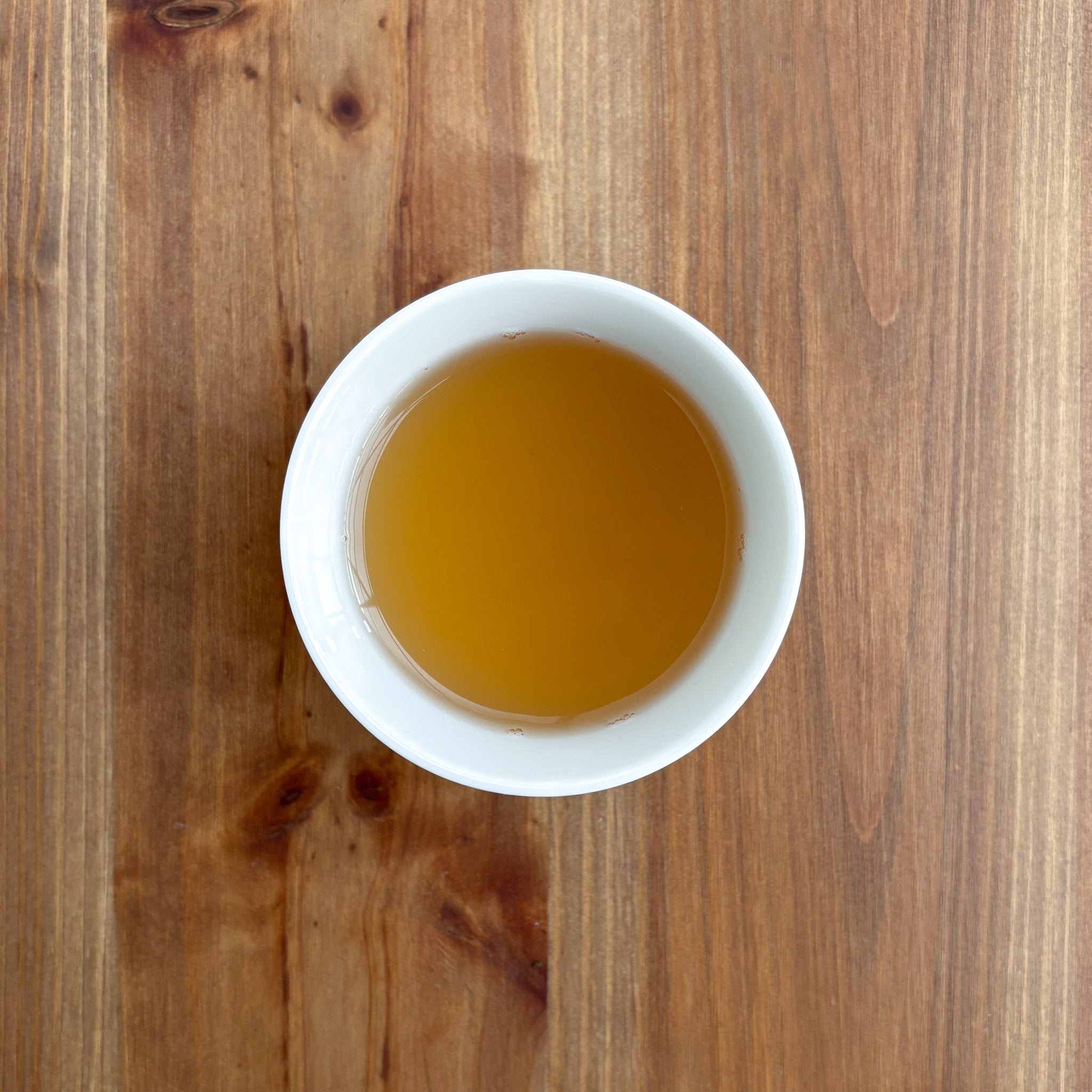 Hojicha karigane – Jour 46