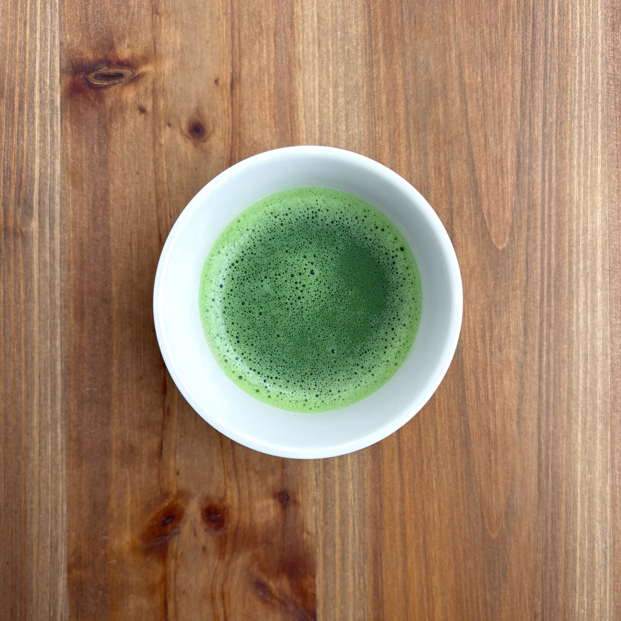Matcha III – Jour 46