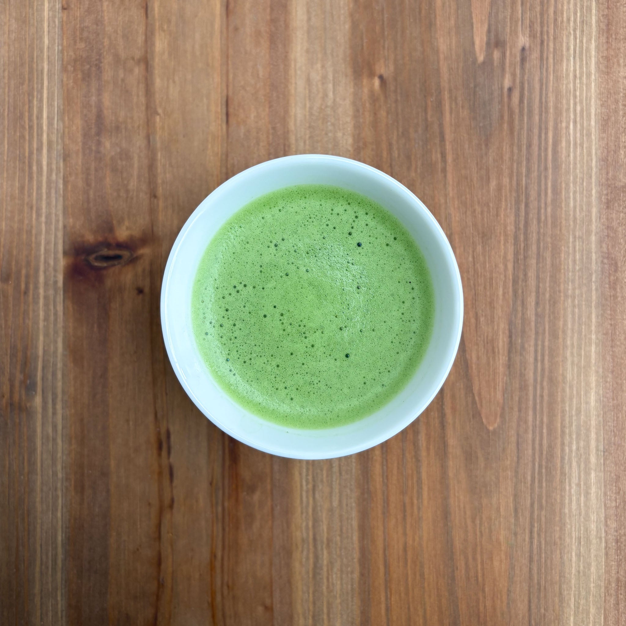 Matcha – Jour 44
