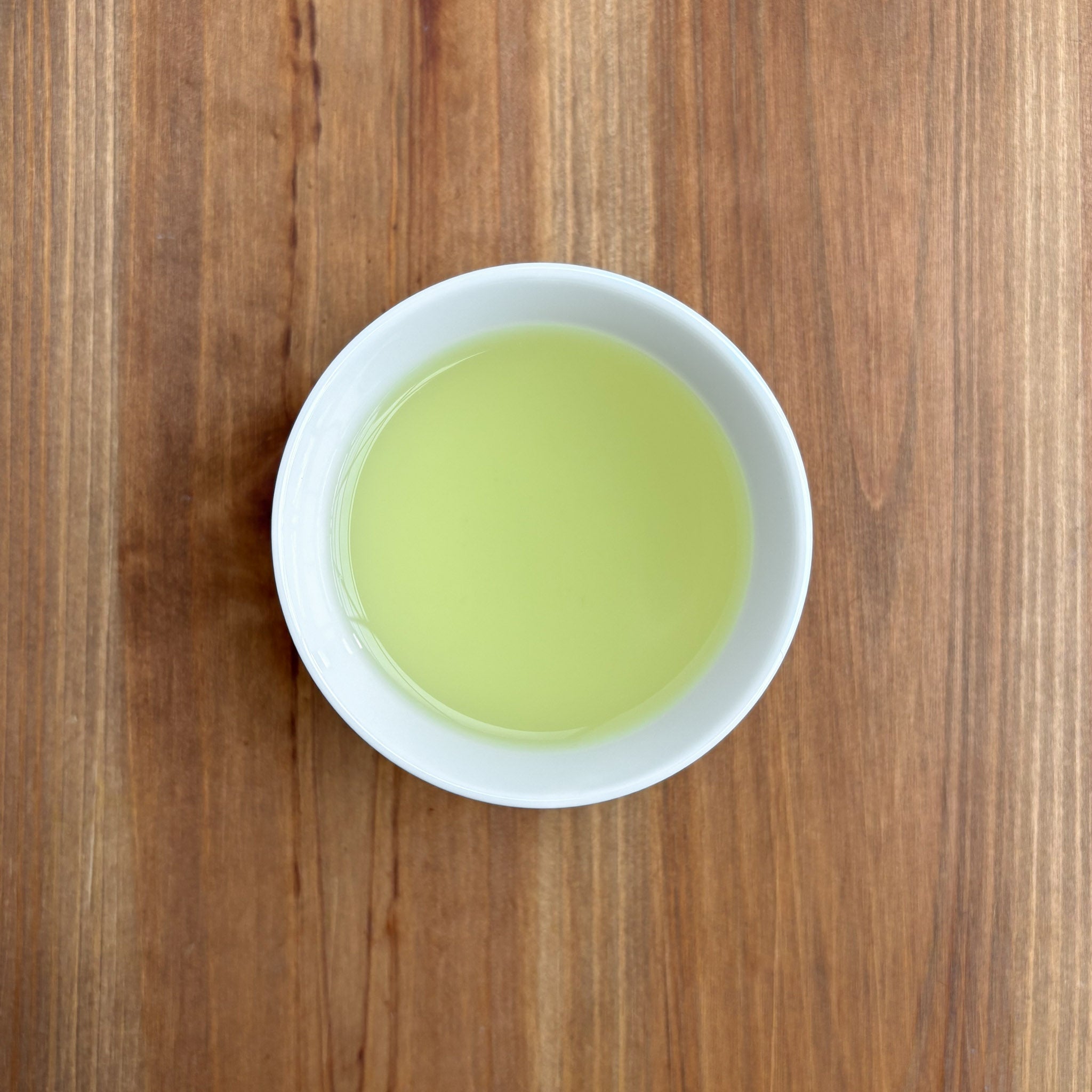 Genmaicha – Jour 21
