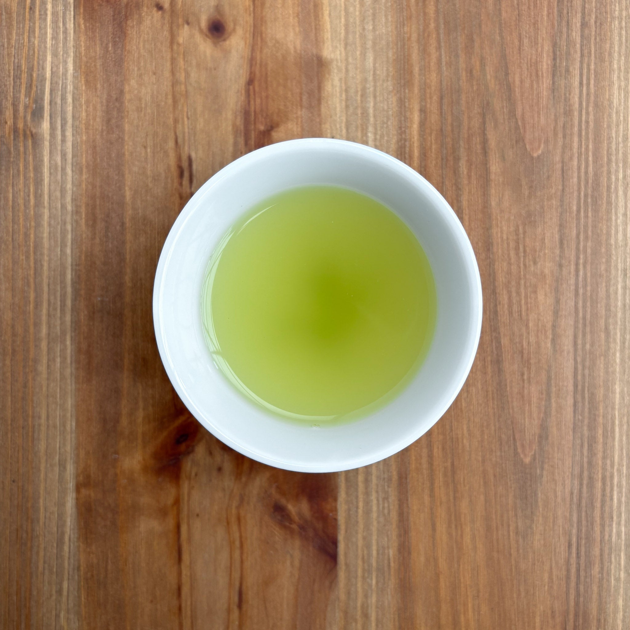 Gyokuro I – Jour 46