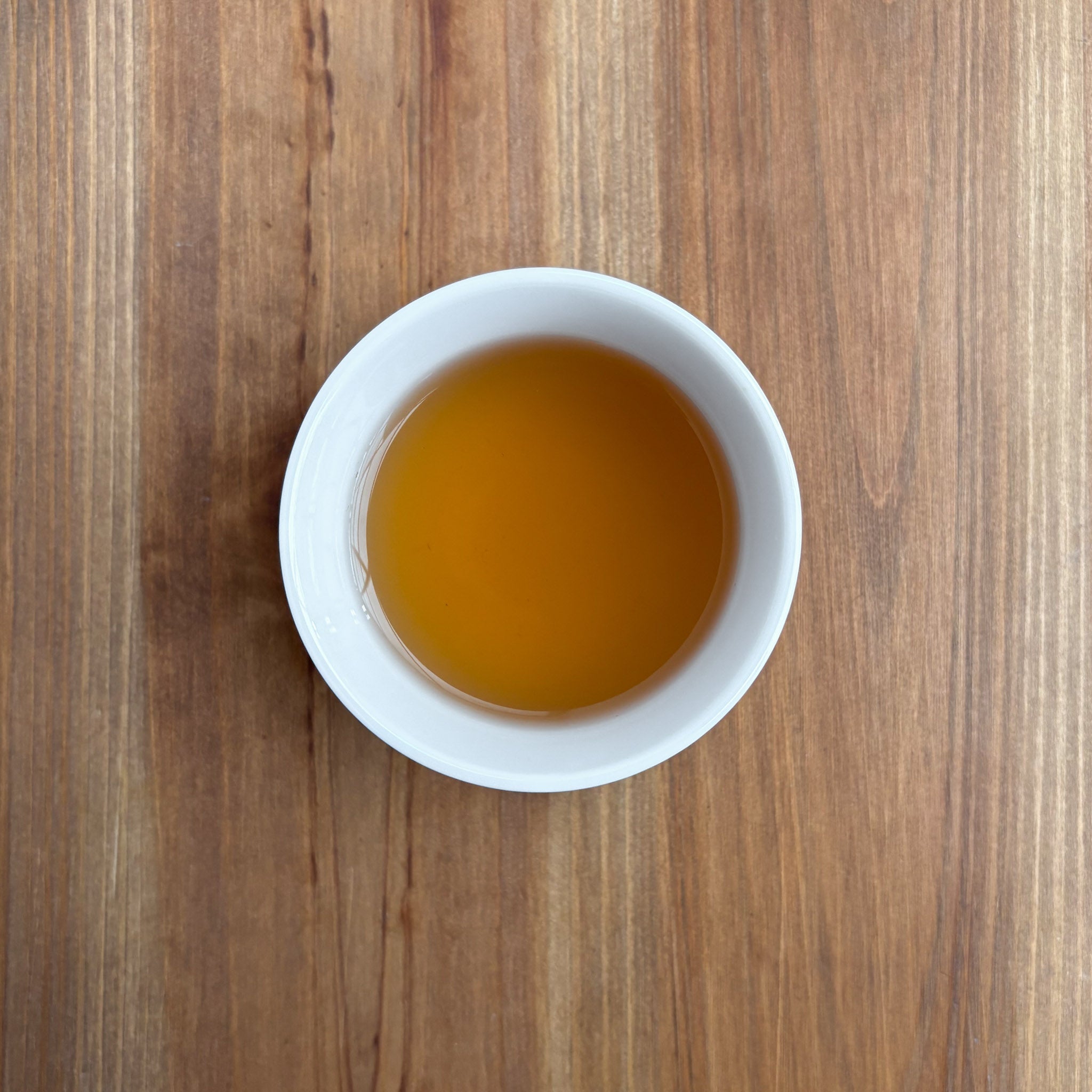 Hojicha – Jour 21